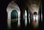 W podziemnym zbiorniku wody Stara Orunia w Gdańsku  w kwietniu dokonano spektakularnego odkrycia