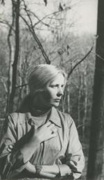 Agnieszka Osiecka, portret z lat 70.