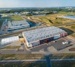 Bydgoski Park Przemysłowo-Technologiczny oferuje 74,5 ha terenów inwestycyjnych
