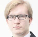 Maciej Synowicz, konsultant w dziale prawnopodatkowym PwC