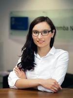 Martyna  Kalita, konsultant podatkowy  w Rödl & Partner  w Warszawie