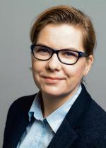Katarzyna  Borowska, radca prawny