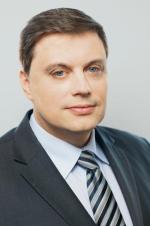 Krzysztof Szydłowski, radca prawny w Business Support Solution SA