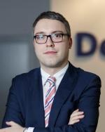 Andrzej  Żołna, starszy konsultant  w poznańskim biurze Deloitte Doradztwo Podatkowe Sp. z o.o.