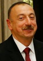 Prezydent Azerbejdżanu Ilham Alijew