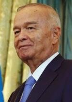 Prezydent Uzbekistanu Islam Karimow