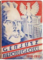Za 280 zł kupiono na aukcji w Lamusie książkę z 1933 r. o Józefie Piłsudskim „Geniusz niepodległości”