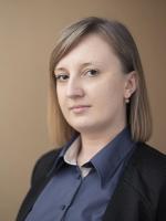 Natalia  Nafalska, adwokat  z Kancelarii Janusza Łomży