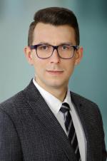 Szymon  Suchcicki, prawnik w kancelarii Kochański Zięba i Partnerzy