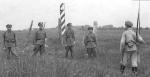 Zadaniem powołanego w 1924 r. Korpusu Ochrony Pogranicza było uszczelnienie wschodniej granicy Polski