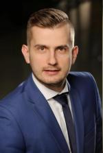 Wojciech  Kieszkowski, doradca podatkowy,  starszy konsultant  w Dziale Doradztwa Podatkowego EY  w Zespole Podatków Pośrednich