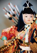 Lalki japońskie są poszukiwane przez kolekcjonerów