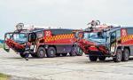 Najpotężniejszy w Europie samochód straży pożarnej buduje bielska firma WISS Wawrzaszek 