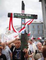 Będzie powtórka z marszu wołyńskiego z 2013 r. w stolicy? Środowiska kresowe grożą demonstracją, jeśli Sejm nie ustanowi święta 11 lipca 