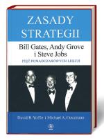 „Zasady strategii”, David B. Yoffie, Michael A. Cusumano, Rebis