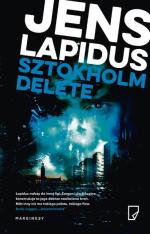 Jens Lapidus, „Sztokholm delete”,przeł. Agata Teperek, Marginesy ebook za 21,99 zł  na: nexto.pl