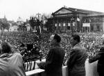 Opór był złamany. Węgrzy chcieli tylko spokoju. 1 maja 1957 roku w czasie pochodu w Budapeszcie przemówienia Jánosa Kádára słuchało milion ludzi