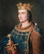 Król Francji Filip IV Piękny był największym dłużnikiem templariuszy. Dlatego postanowił ich zniszczyć