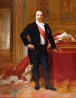 Cesarz Napoleon III (w latach 1852–1871; wcześniej przez cztery lata pełnił funkcję prezydenta Francji)