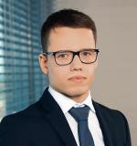 Mateusz Pach, konsultant we wrocławskim biurze Deloitte Doradztwo Podatkowe Sp. z o.o.