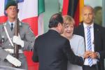 W Berlinie spotkali się przywódcy Niemiec i Francji – Angela Merkel i Francois Hollande. Dołązył do nich premier Włoch – Mateo Renzi. To nowa „wielka trójka” w Unii.