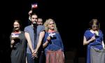 W spektaklu „Common Ground” występują aktorzy z Bałkanów