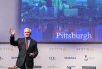 Tom Murphy - prezydent miasta Pittsburgh w latach 1994 - 2005 – opowiadał jak je zmieniał