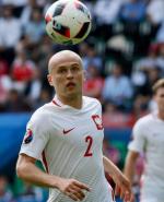 Michał Pazdan, 28 lat, 26 meczów w reprezentacji Polski