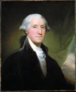 Jerzy Waszyngton (1732–1799) – pierwszy prezydent Stanów Zjednoczonych w latach 1789–1797