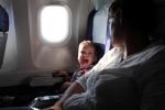 Bezstresowi rodzice należą do bardzo irytujących pasażerów
