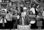 Donald Trump uosabia tendencje izolacjonistyczne polityki amerykańskiej
