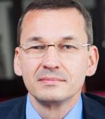 Mateusz Morawiecki, wicepremier, minister rozwoju