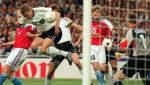 Oliver Bierhoff – jego gole dały Niemcom mistrzostwo Europy  w roku 1996