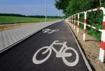 Dzięki wielu nowym inwestycjom region jest coraz bardziej przyjazny rowerzystom