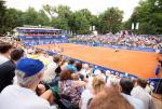 Pierwszy turniej Poznań Open (jeszcze jako Polish Open) odbył się w 1992 roku