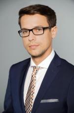 Wojciech Merkwa, radca prawny, jara drapała & partners