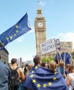 Sobotnia demonstracja przeciwników Brexitu w Londynie