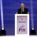 Jarosław Kaczyński zapowiedział na sobotnim kongresie odrzucenie ”szkodnika Balcerowicza” i budowę – dzięki planowi Morawieckiego – nowego porządku gospodarczego 