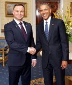 W marcu Andrzej Duda i Barack Obama spotkali się w Waszyngtonie. W piątek będą rozmawiać w Warszawie