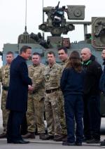 David Cameron przyjedzie na szczyt NATO do Warszawy jako skompromitowany polityk, który doprowadził do najpoważniejszego kryzysu w zachodniej Europie od dziesięcioleci