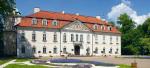 Pałac w Nieborowie zbudowany został pod koniec XVII wieku. Fot. Darek Piwowarski (3)