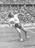 Maria Kwaśniewska – medalowy rzut oszczepem podczas Olimpiady w Berlinie w 1936 r.