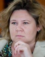 Magdalena Gaj, ustępująca prezes Urzędu Komunikacji Elektronicznej