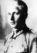 Henryk Cybulski „Harry” – cichociemny, który dowodził polską samoobroną w Przebrażach