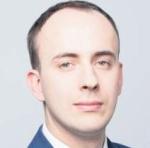 Jakub Sochacki, konsultant w zespole pomocy publicznej i innowacji PwC