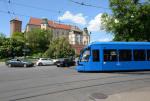 Po ulicach Krakowa w czasie ŚDM ma kursować nawet 830 pojazdów komunikacji miejskiej 