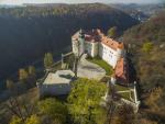 Pierwszy od pół wieku remont zamku w Pieskowej Skale kosztował 11, 3 mln zł 
