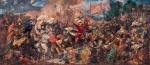 Bitwa pod Grunwaldem na słynnym obrazie Jana Matejki