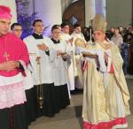 Arcybiskup Tadeusz Kondrusiewicz od 2007 roku jest głową Kościoła katolickiego na Białorusi 
