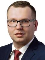 Grzegorz Grochowina, menedżer w KPMG w Polsce